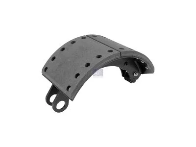 Zapata de freno DT Spare Parts 1723251 Zapata de freno DT Spare Parts 1723251