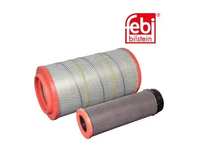 Zračni filter Febi 81084050017 Zračni filter Febi 81084050017
