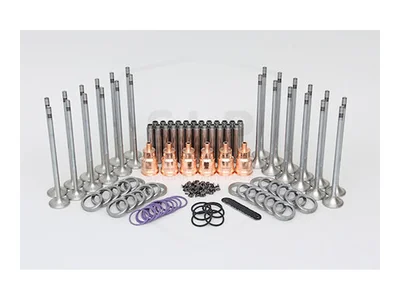 Kit riparazione testata cilindri Swedish Lorry Parts 