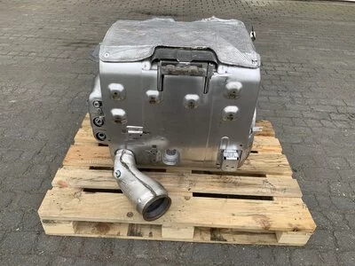 Surdină DAF 2046693 Surdină DAF 2046693