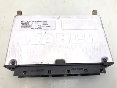 Блок управления EBS Mercedes A 000 446 80 36 Блок управления EBS Mercedes A 000 446 80 36