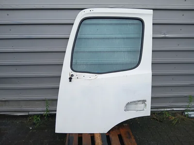 Portier Links Mercedes Actros MP4 A 960 720 25 03 Portier Links Mercedes Actros MP4 A 960 720 25 03
