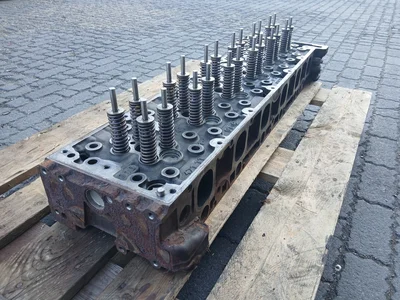 Głowica cylindra Mercedes A 471 010 50 20 Głowica cylindra Mercedes A 471 010 50 20