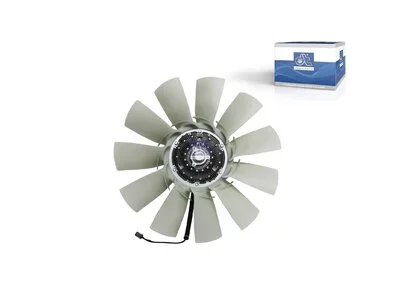 Ventola con frizione DT Spare Parts 2978766 Ventola con frizione DT Spare Parts 2978766