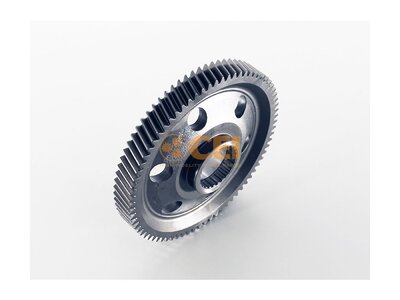 Brake shoe DT Spare Parts 1104545 | BAS Parts & Tyres