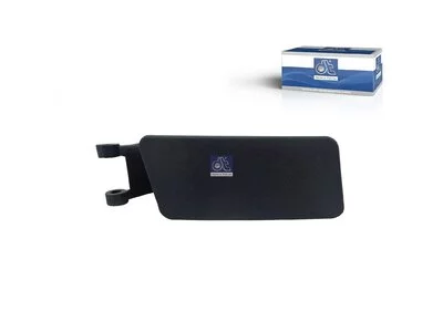 Tole de recouvrement DT Spare Parts 81416100472 Tole de recouvrement DT Spare Parts 81416100472
