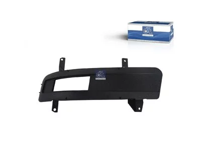Tole de recouvrement DT Spare Parts 81416100415 Tole de recouvrement DT Spare Parts 81416100415