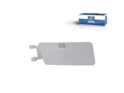 Tole de recouvrement DT Spare Parts 81416100563 Tole de recouvrement DT Spare Parts 81416100563