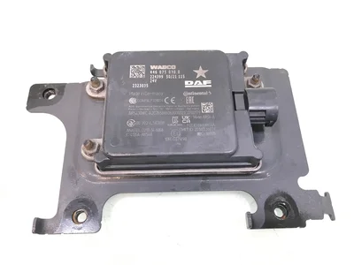 Unidade de controlo AEBS DAF 2192190 Unidade de controlo AEBS DAF 2192190