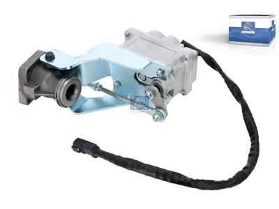 Magnetventil DT Spare Parts 2493867