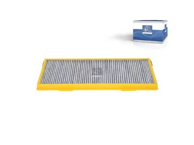 Filtro de ar da cabine DT Spare Parts 1913500 Filtro de ar da cabine DT Spare Parts 1913500