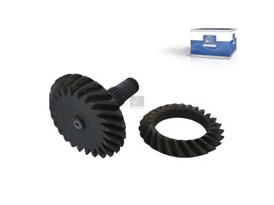 Coroa e pinhao DT Spare Parts 1524957 Coroa e pinhao DT Spare Parts 1524957