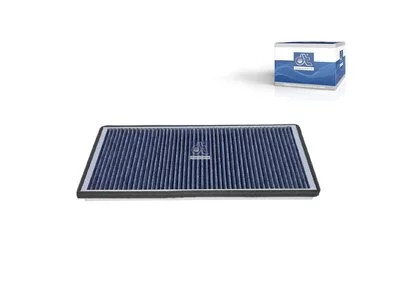 Cabin air filter DT Spare Parts 21130158S1 Cabin air filter DT Spare Parts 21130158S1