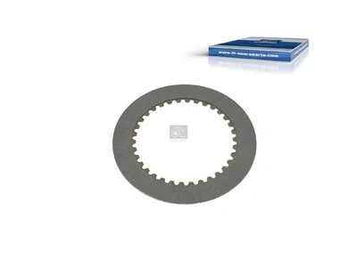 Ведущая Диск-Пластина DT Spare Parts 50 01 843 337 Ведущая Диск-Пластина DT Spare Parts 50 01 843 337
