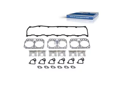 مجموعة الشفرات الرأسية DT Spare Parts 51009006685 مجموعة الشفرات الرأسية DT Spare Parts 51009006685