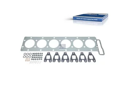 مجموعة الشفرات الرأسية DT Spare Parts 51009006695 مجموعة الشفرات الرأسية DT Spare Parts 51009006695