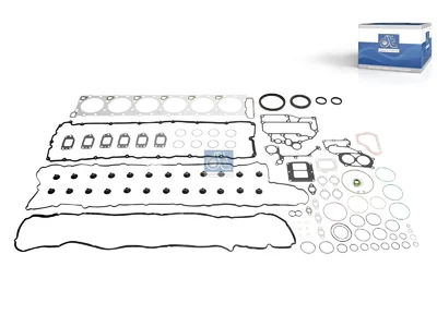 مجموعة الشفرات الرأسية DT Spare Parts 51009006825 مجموعة الشفرات الرأسية DT Spare Parts 51009006825