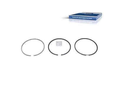 مجموعة حلقات المكبس DT Spare Parts 51025036001 مجموعة حلقات المكبس DT Spare Parts 51025036001