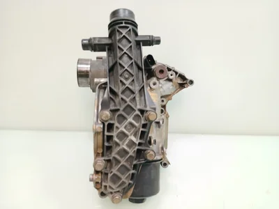 Ölfiltergehäuse Mercedes A 936 180 34 10 Ölfiltergehäuse Mercedes A 936 180 34 10