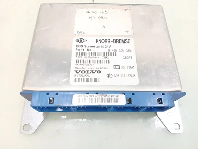 Jednostka sterująca EBS Volvo 20547967 Jednostka sterująca EBS Volvo 20547967