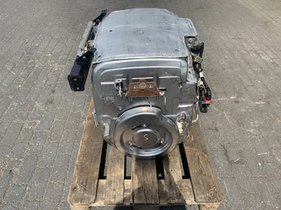 Tłumik DAF 2327462 Tłumik DAF 2327462
