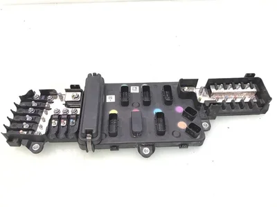 Chassis Steuergerät DAF 2327329 Chassis Steuergerät DAF 2327329