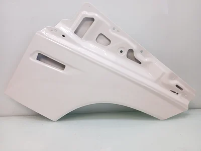 Portierverlengstuk Links Volvo FH4B 78539342 Portierverlengstuk Links Volvo FH4B 78539342