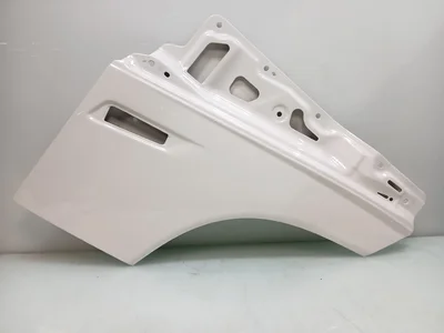 Extensão da porta Volvo 78539342 Extensão da porta Volvo 78539342