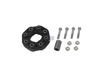 Middenlager cardanas DT Spare Parts 370007837R Middenlager cardanas DT Spare Parts 370007837R