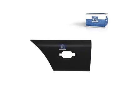 Afdekstrip DT Spare Parts 768F20007R Afdekstrip DT Spare Parts 768F20007R
