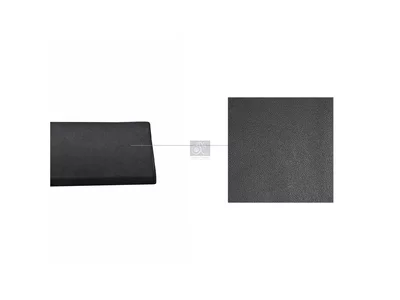 Cinghia Servizi DT Spare Parts 6PK1850 (L.1850mm Larg.21,4mm) Per Opel Insignia E Mercedes 190 W201