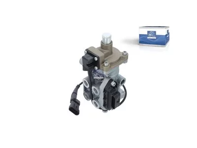 Тормозной клапан DT Spare Parts 5 0410 0604 Тормозной клапан DT Spare Parts 5 0410 0604