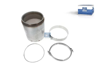 Filtro Antiparticolato DT Spare Parts 5801651207 Filtro Antiparticolato DT Spare Parts 5801651207