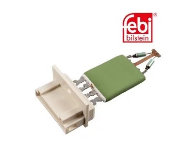 Блок резисторов Febi 000018216960 Блок резисторов Febi 000018216960