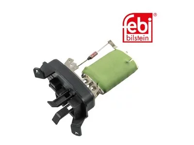 Блок резисторов Febi 1458 822 Блок резисторов Febi 1458 822