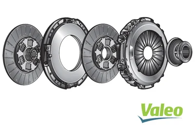 Kupplungssatz Valeo 5001875225 Kupplungssatz Valeo 5001875225