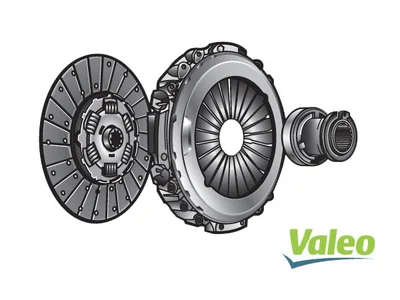 Kupplungssatz Valeo 0232507401 Kupplungssatz Valeo 0232507401