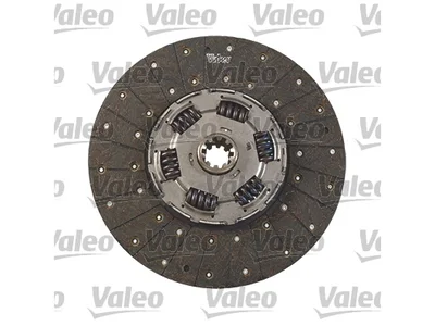 Clutch disc Valeo 0202505803 Clutch disc Valeo 0202505803