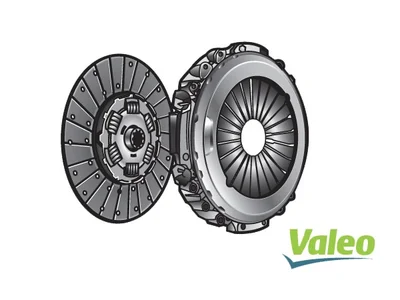 Clutch kit Valeo 02525031010080 Clutch kit Valeo 02525031010080