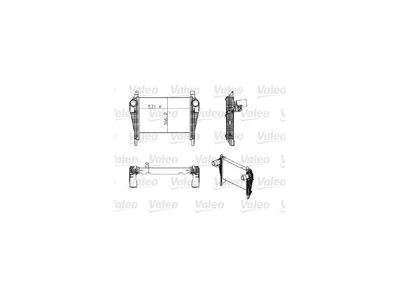 Intercooler Valeo 504028468 Intercooler Valeo 504028468
