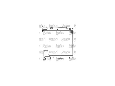 Intercooler Valeo 0005000403 Intercooler Valeo 0005000403