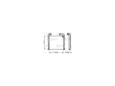Intercooler Valeo 1795730 Intercooler Valeo 1795730
