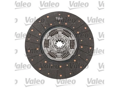 Friction Clutch Valeo 5010245445 Friction Clutch Valeo 5010245445