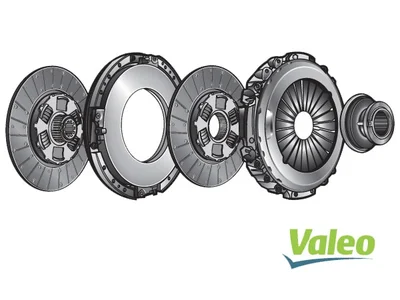 Clutch kit Valeo 81300059049 Clutch kit Valeo 81300059049