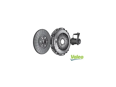 Kit frizione Valeo 3400710011 Kit frizione Valeo 3400710011