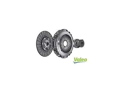 Juego de embrague Valeo 1903834 Juego de embrague Valeo 1903834