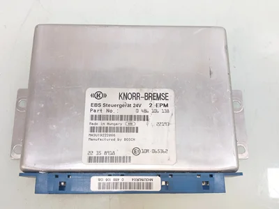 Unitate de control EBS Renault 7421377527 Unitate de control EBS Renault 7421377527