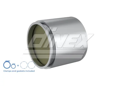Dpf inzet Dinex 0014903792