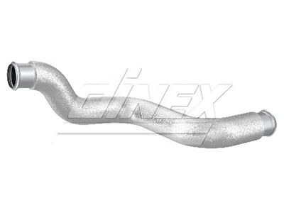 ماسورة العادم Dinex 81152015799 ماسورة العادم Dinex 81152015799