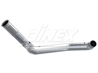 Передний глушитель Dinex 5802002830